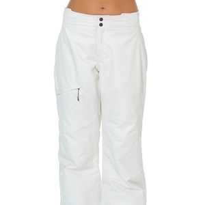 Columbia Women's Bugaboo Ski Pants Worn Once